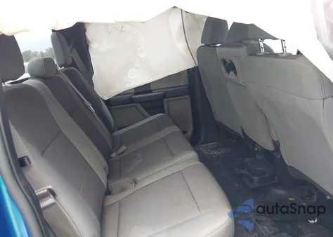 2015 Ford F-150 Xl z USA, uszkodzony, nr VIN 1FTEW1CP3FKE25048